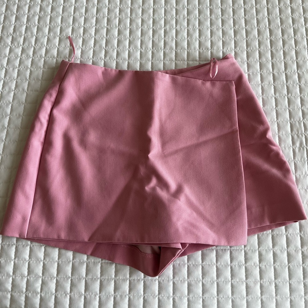 Zara skort